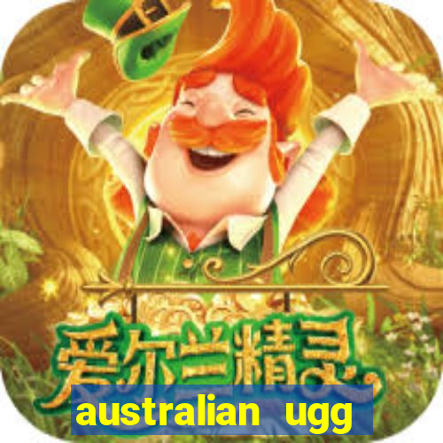 australian ugg original au